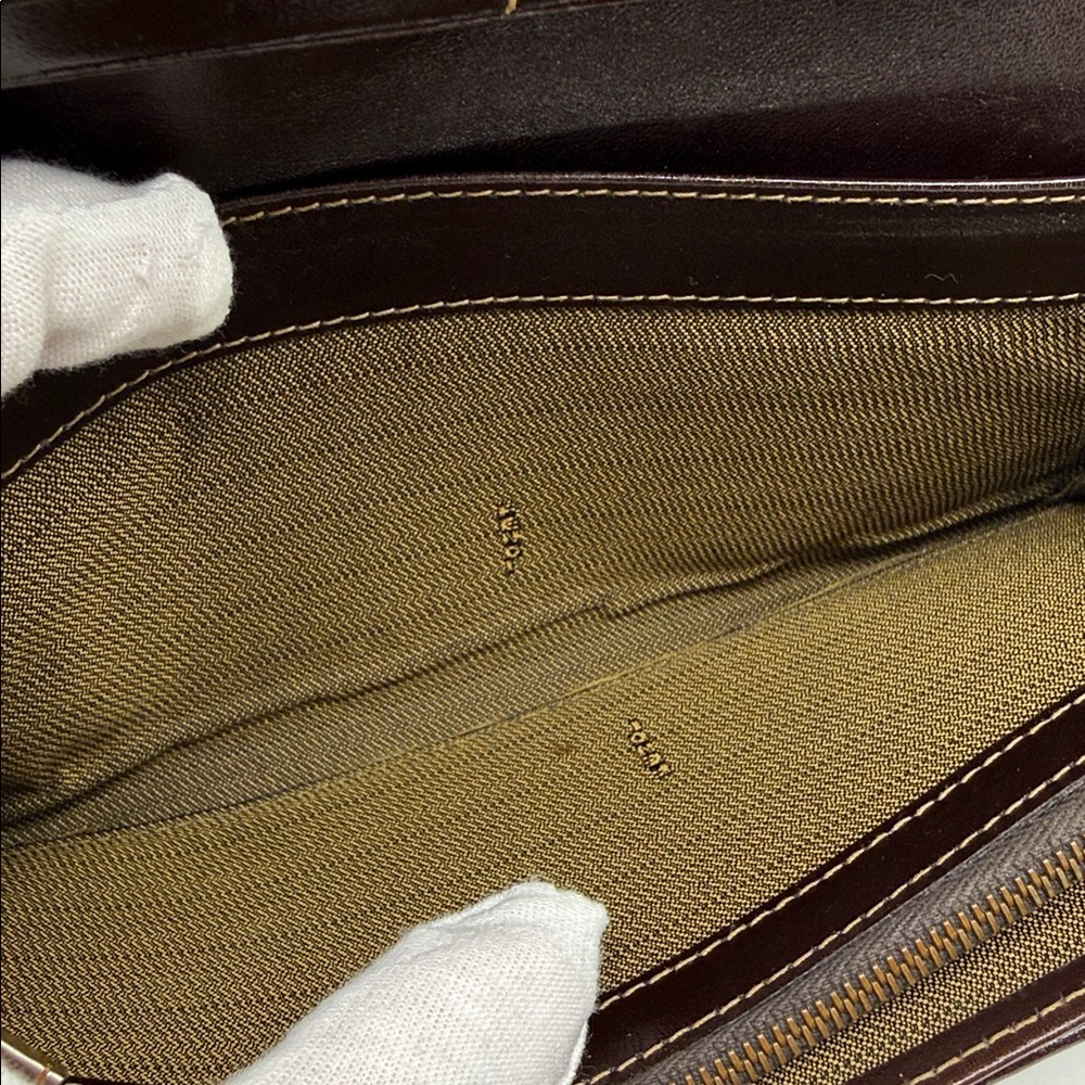 Fendi Vintage Zucca Wallet - Picture 12 of 15